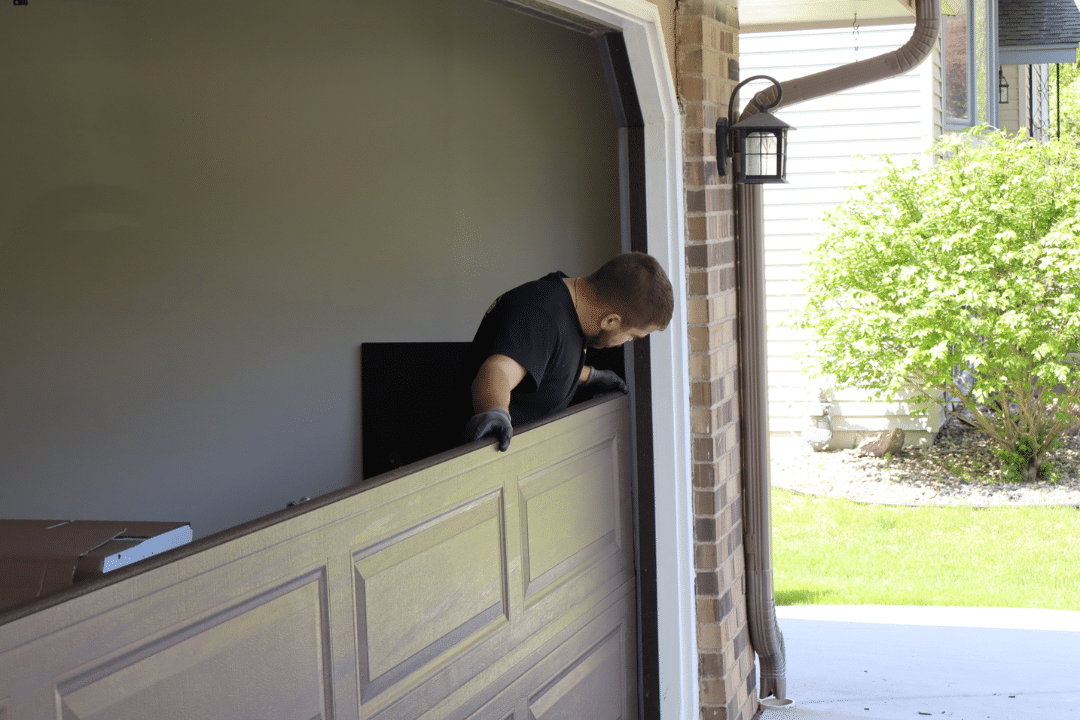 Garage Door Installation La Crescenta-Montrose